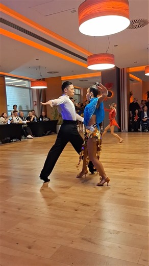 Ballroom dance