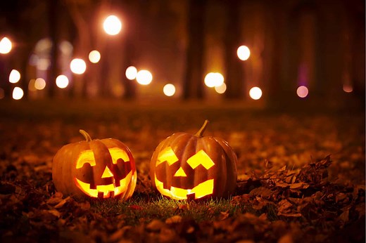 Halloween in Devon: what's on this October half term 2025