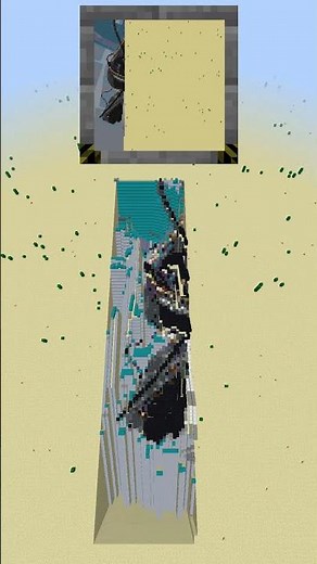 GLaDOS | Portal | Minecraft Map Art 🗺️