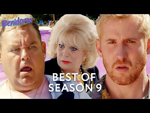 The Best of Season 9 | Benidorm