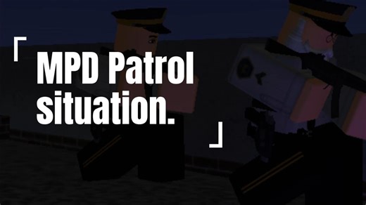 [Roblox] Clark County MPD 追车&击杀锦集