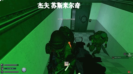 CI间谍被刺一路但最终还撤离不了这个该死的设施