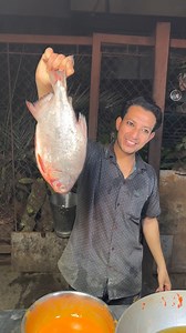 905K views · 9.1K reactions | Halwa Fish Fry in Nashik | Street Food World | Facebook