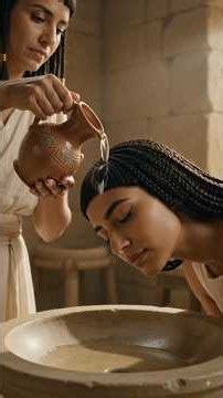 How Did Women Do Their Makeup in Ancient Egypt 3,000 Years Ago