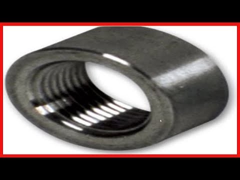 Precision Weld Bung Solution For Clean Wideband Sensor Installations