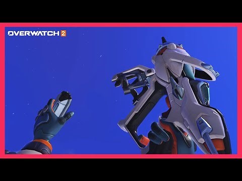 Overwatch 2 - All Weapon Reload Animations & Melee Attacks