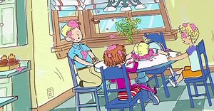 Martha Speaks Martha Speaks E003 Martha Takes the Cake / Codename: Martha