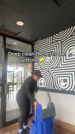 Deep Clean Restroom With Me: Fast, Satisfying Routine
