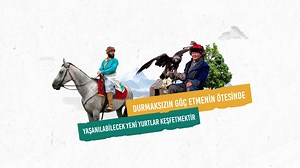 4. Dünya Göçebe Oyunları TikTok'ta