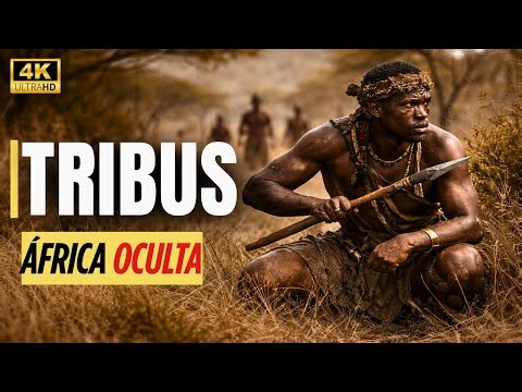 Extreme Africa: Tribes That Live Where Water, Shelter and Rest Do Not Exist