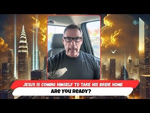Jesus Himself Is Coming to Take His Bride Home – Are You Ready?