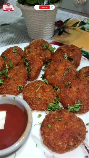 Crispy Chicken 🍗 Cutlet #viral #shorts #ytshorts #india #youtubeshorts