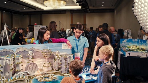 31 reactions | The DiscoverE Future City competition shows the next generation that engineering can take you anywhere – even to the big screen. Get a recap of yesterday’s finals + catch up with last year’s competitors whose #FutureCity journey was captured in ASCE + MacGillivray Freeman Films' new movie, #CitiesOfTheFuture: https://go.asce.org/49jQLSX. #EWeek2024 | American Society of Civil Engineers | Facebook