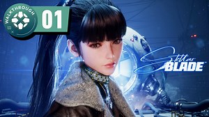 Stellar Blade Walkthrough - Scavenger Adam (Eidos 7)