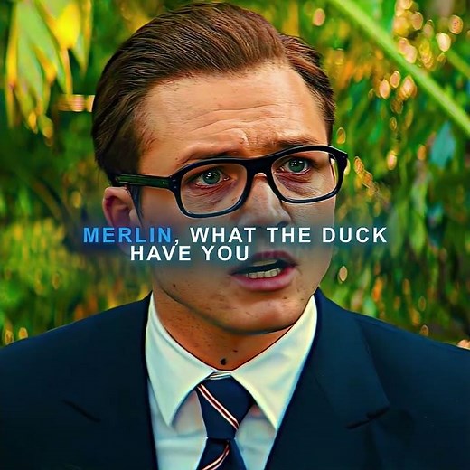 "It’s been an honour" - Merlin | Black Out Days - Future Islands Remix (Slowed) #edit