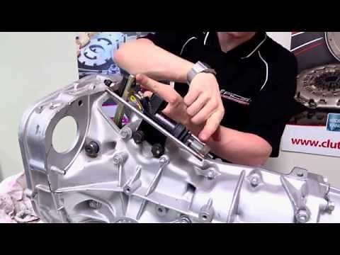CLUTCH TECH: Installing a Subaru Pull to Push Conversion