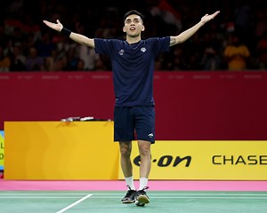 "If only HS Prannoy could be fit"- Fans react as India settle for silver in Badminton Team Final at Asian Games 2023