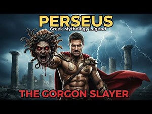 PERSEUS: The Epic Battle Against Medusa | Greek Mythology Documentary