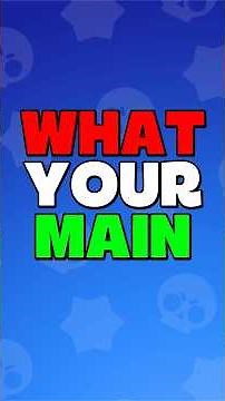 You Didn't Choose Your Main—It Chose You #gaming #psychology