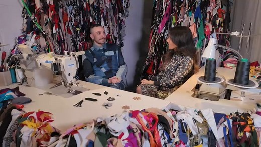 Zero Waste Daniel in Brooklyn sells sustainable fashion without sacrificing style