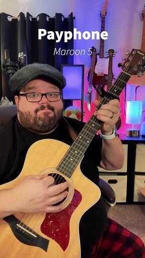 3.7K views · 60 reactions | Payphone by Maroon 5 Guitar Tutorial! #guitar #guitarra #guitare #music #musica #chevansmusic #musician #guitartutorial #acousticcover #learnguitar #musicteacher #guitarlessons #guitarteacher #easy #beginner #chords #guitarchords #guitarist #guitaristsoftiktok #guitarists #guitariste #guitarist #guitarists #guitaristsofinstagram #guitarplayer | Chas Evans | Facebook