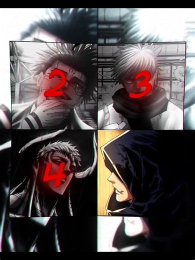 Os 4 Personagens Mais Fortes de Jujutsu Kaisen
