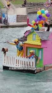 104K views · 272 reactions | The only way is Up for this crew | Bright Side | Facebook