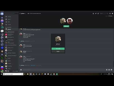 New discord call sound?