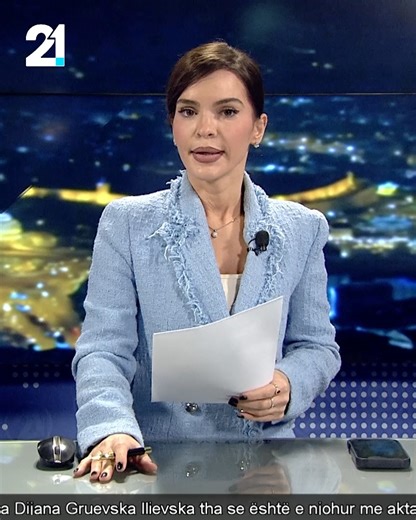 TV21 Macedonia on Instagram: "Java e 3-të e #bojkotit të mësimit në #Vaksincë! #Drejtoria e Shkollës në pritje të Inspektoratit të Arsimit"