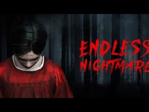 Endless Nightmare Full Gameplay Walkthrough (Simple Mode)
