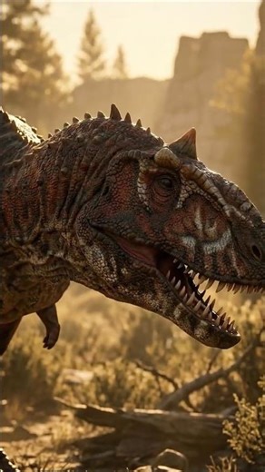 Majungasaurus — an isolated predator