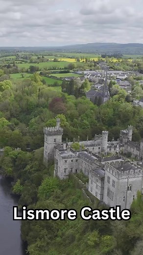 Lismore Castle | The Ultimate Ireland Travel Guide