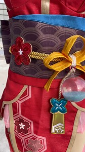 Behind-the-scenes peek! Watch as we showcase the intricate details of Sparkle costume. From fabric choices to accessory placement, every element is carefully considered to bring your favorite characters to life. #UwowoCosplay #Sparkle #SparkleCosplay #HonkaiStarRail #StarRail #hsr #HonkaiStarRailCosplay #StarRailCosplay #cosplay | Uwowo Cosplay