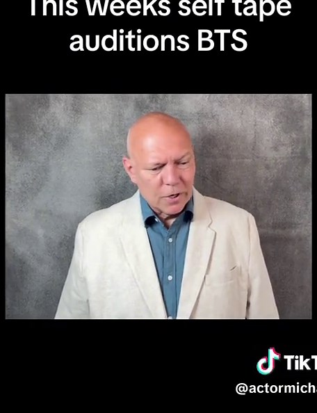 #actorslife #sagaftra #baldactor #baldcharactoractor #manifestwhatyoubelieve #selftape #ecocast #auditions #nevergiveup #televisionactor #filmactor #characteractor