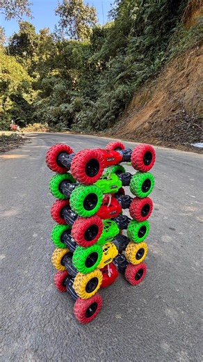 6 Best Rc Remote Control Moka Car 😱