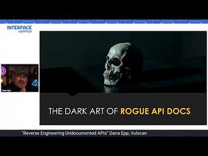 INTERFACE, by apidays 2023 - Tackle API Security: Find and Document Hidden APIs