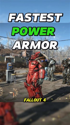 Fastest Power Armor Guide in Fallout 4
