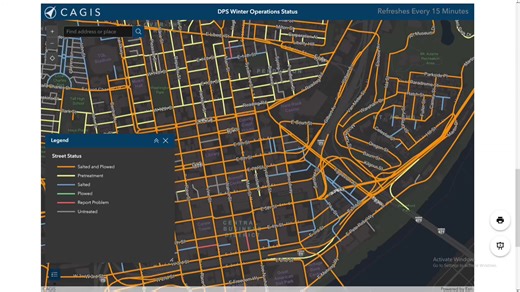Local 12 coverage of the massive winter storm that set a record for most snow on any Jan. 25 and could eclipse the mark for most snow on any single day in Cincinnati history. | LOCAL 12, WKRC-TV