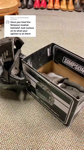 Simpson Modular Bandit Helmet Review