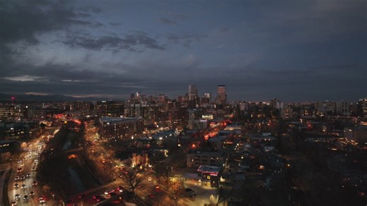 A look at eviction rates in Denver's hardest hit areas