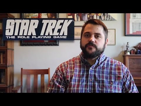 How to Play FASA Star Trek (Part 1: Overview)