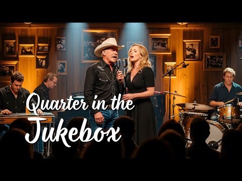 Country Music | Quarter in the Jukebox - 80s Classic Country