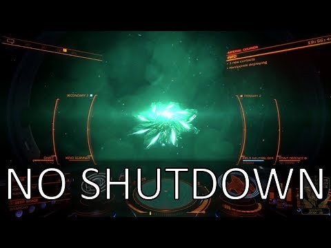 Elite: Dangerous - Thargoid Field Neutraliser Tutorial