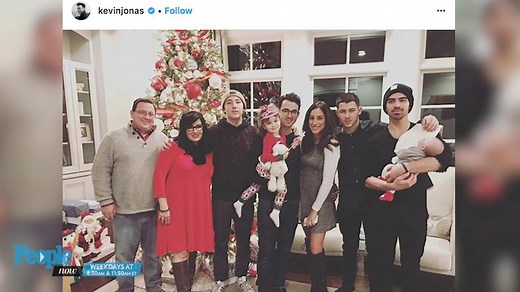 The Jonas Brothers' Dad, Kevin Sr., Is in Remission After Battling Colon Cancer