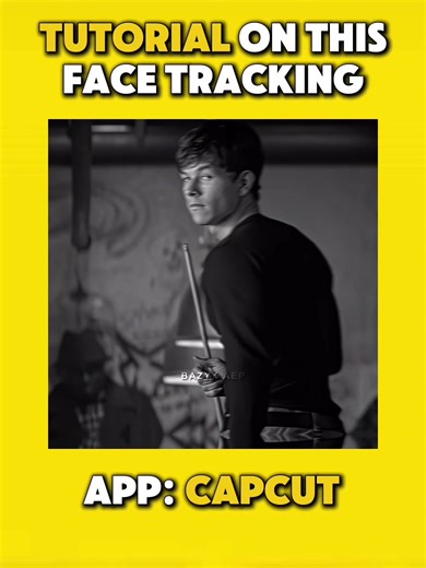 Tutorial on this viral David McCall ‘Hardtekk Americano’ face tracking effect! What other trends would you like a tutorial on? #capcut #capcutpioneer #capcutedit #edit #tutorial