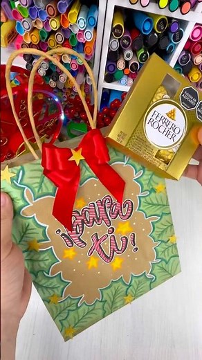 Creative Gift Wrapping Tutorial 🎁