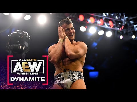 MJF Put CM Punk to Sleep! | AEW Dynamite, 2/2/22