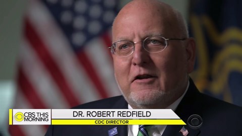CDC director on threat of flu pandemic, spike in acute flaccid myelitis