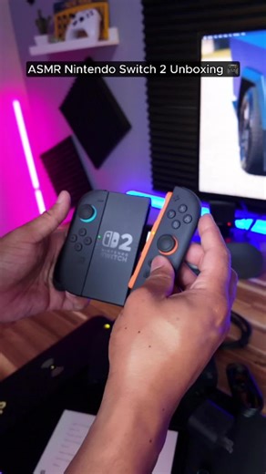Unboxing the New Nintendo Switch 2: A Gamer's Delight