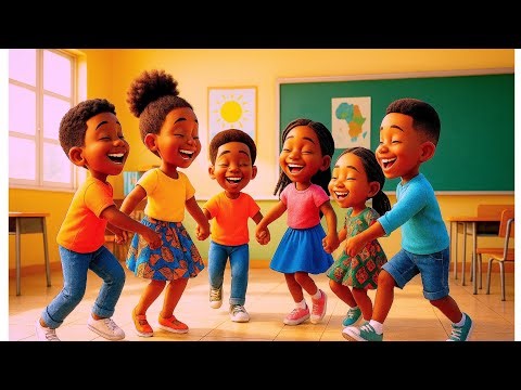 FRIENDSHIP DANCE PARTY RHYTHM